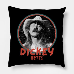 dickey betts Pillow