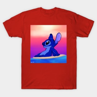 Stitch T-Shirts for Sale