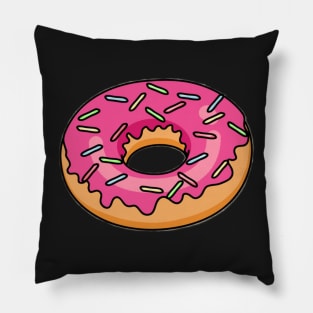 Donut Pillow