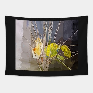 Autumn leaves Tapestry