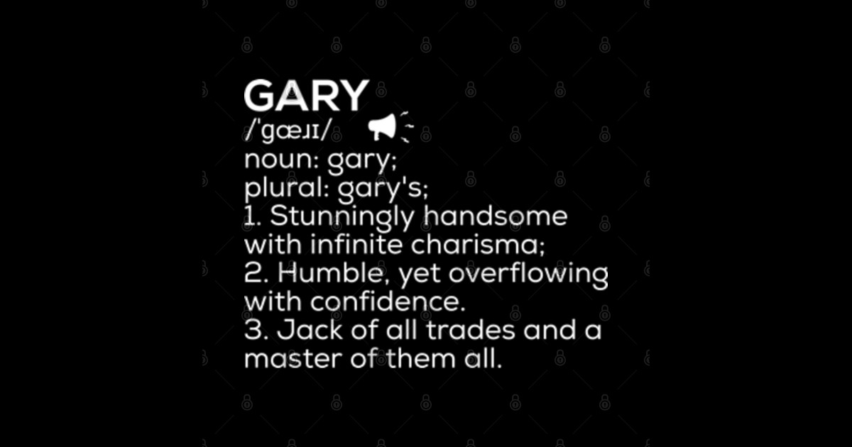 Gary Name Definition Gary Meaning Gary Name Meaning Gary
