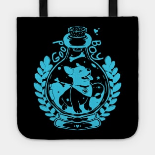 Good Boy Potion Tote