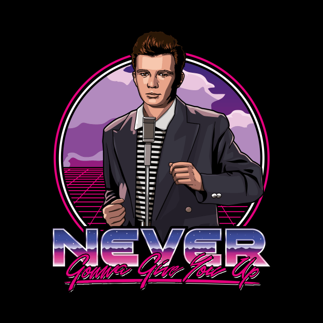 Never Gonna Give You Up - Rick Roll by RetroReview