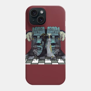 Real war Phone Case