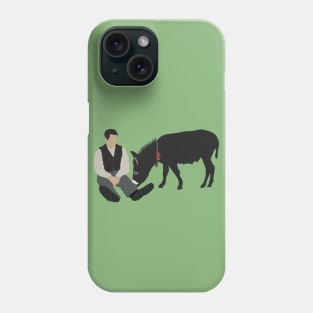 Padraic and Jenny Phone Case