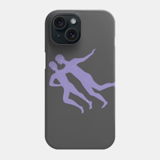 Gemini minimalist Phone Case