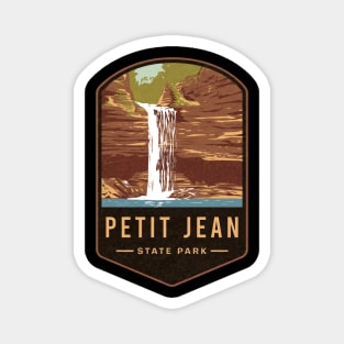 Petit Jean State Park Magnet