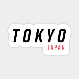 Tokyo Japan Magnet