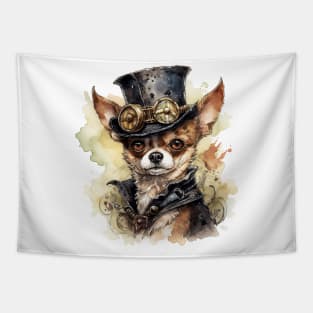 Chihuahua Tapestry