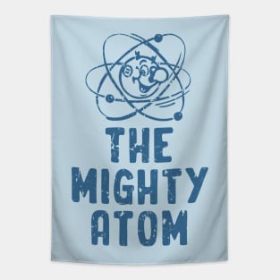 The Mighty Atom - Reddy Kilowatt Tapestry