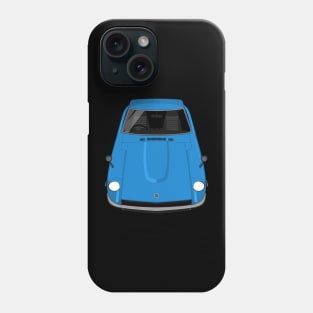 Fairlady Z S30 - Blue Phone Case