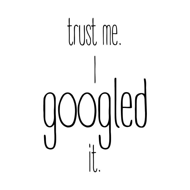 Trust me.  I googled it. by lunabelleapparel