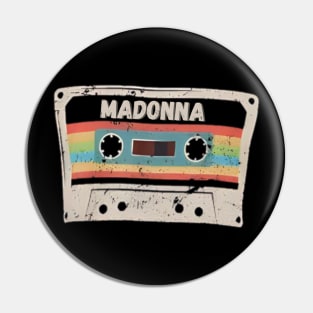 Madonna Pin