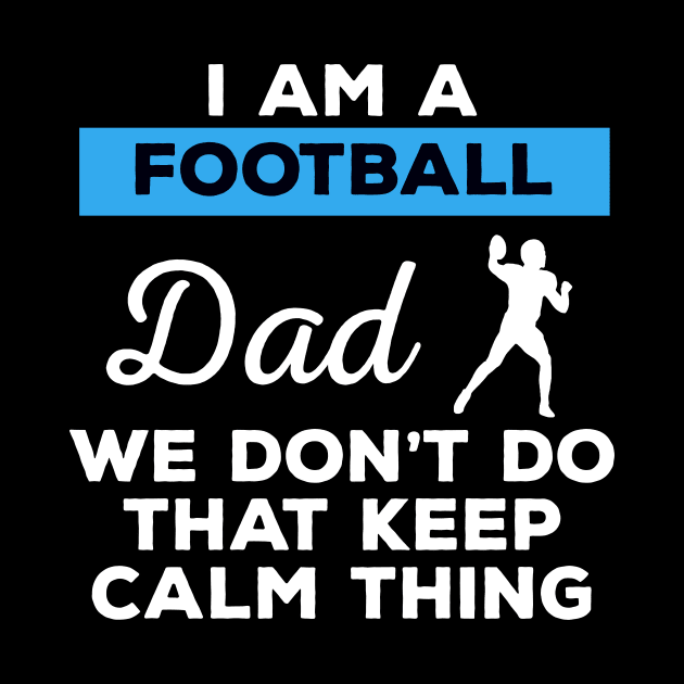 Football Dad by mikevdv2001