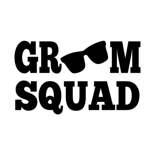 Groom Squad T-Shirt