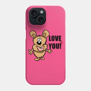 Love You! Phone Case