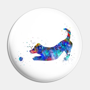 Jack Russell Pin