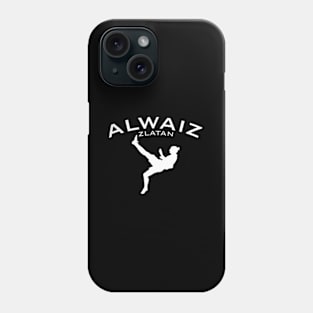 Alwaiz Zlatan Phone Case