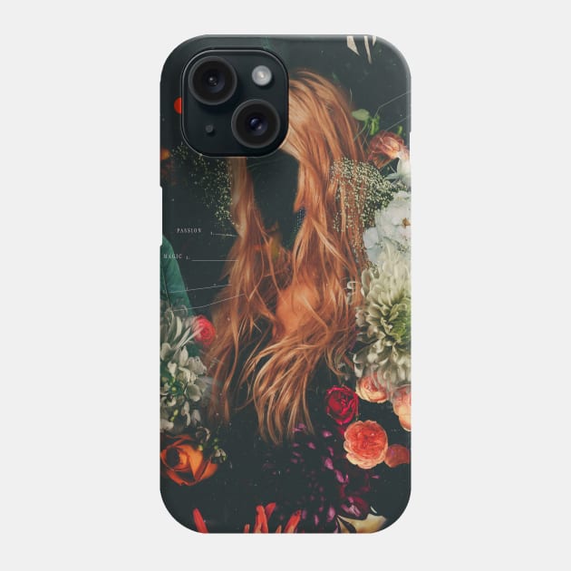 Editorial Phone Case by FrankMoth