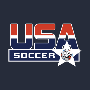 USA SOCCER T-Shirt