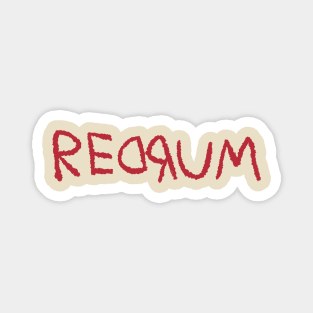 Redrum Magnet