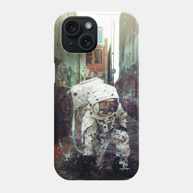 Alley Phone Case by SeamlessOo