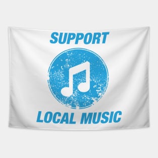 Support Local Music Tapestry