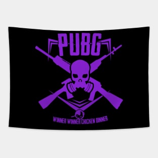 PUBG - EMBLEM Tapestry