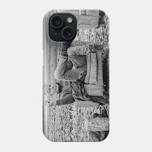 Anthony Bourdain Whimsical Phone Case