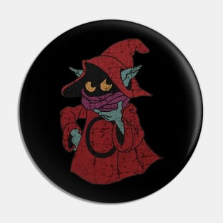 The Wizz Orko MOTU Pin