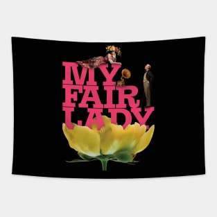 My Fair Lady Romantic Tapestry