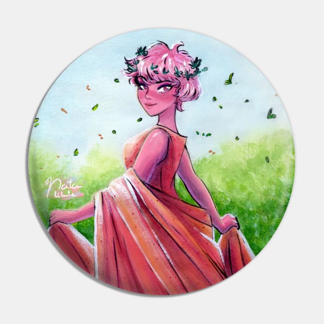 Persephone Pin by natalilute