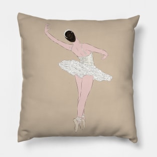 Sugar Plum Fairy - The Nutcracker Pillow