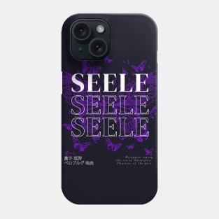 Seele - Sea of Butterlies Phone Case