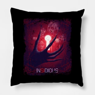 Pawns And Power Ian Insidious Unchained Pillow