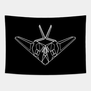 Nighthawk Tapestry