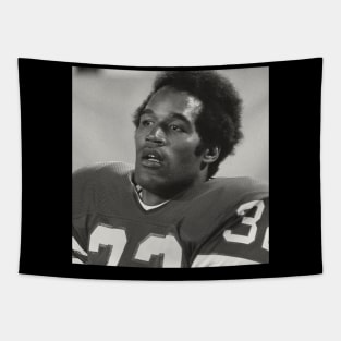 O.J. Simpson Tapestry