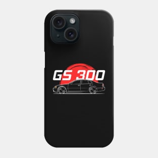 GS 300 JDM MK1 Phone Case