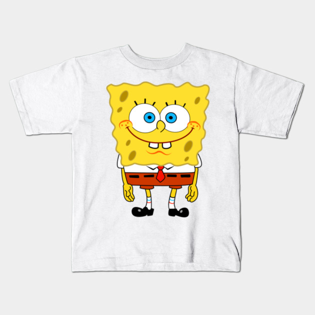 Spongebob Squarepants - Spongebob - Kids T-Shirt | TeePublic