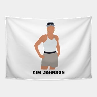 Kim Johnson Tapestry