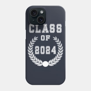 Class of 2024 Phone Case