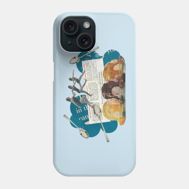 Sundae Phone Case by KiraEWong