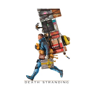 Death Stranding Sam T-Shirt