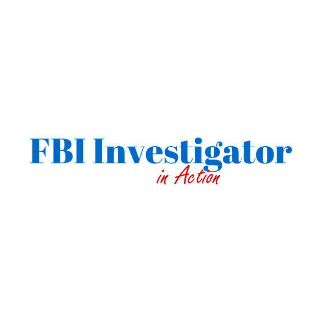 FBI Investigator Mission by ArtDesignDE