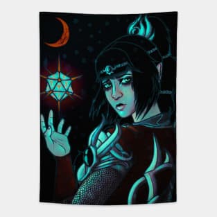 Shadowheart Tapestry