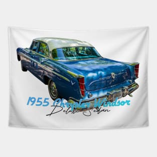 1955 Chrylser Windsor Deluxe Sedan Tapestry