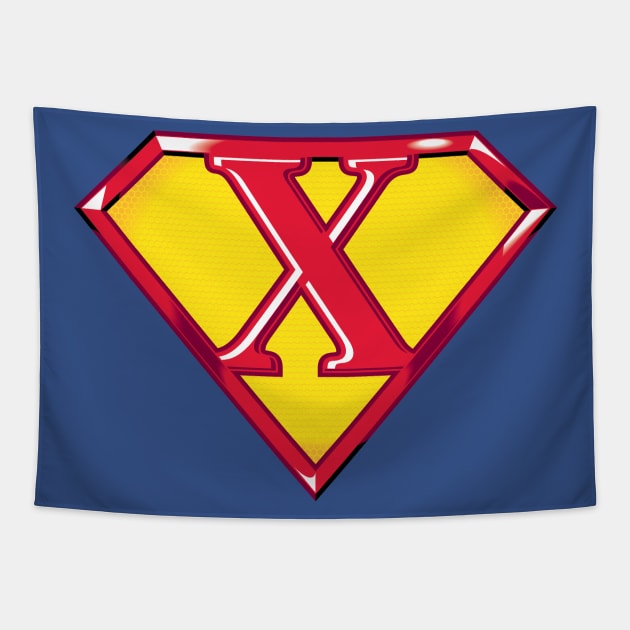 Super X Tapestry by detective651