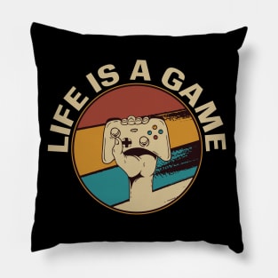 Keep Calm And Blame It On The Lag Pillow