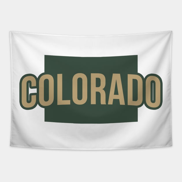 Colorado Tapestry by Novel_Designs