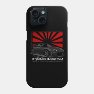 Supra JZA80 MK4 Car Phone Case